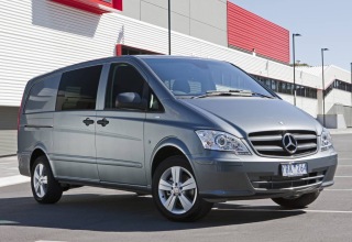 Mercedes-Benz Vito Tourer