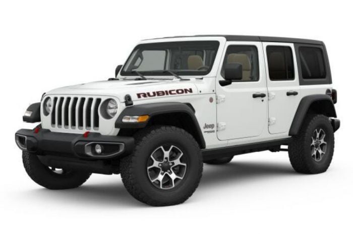 Jeep Wrangler Unlimited