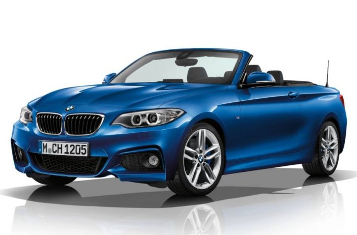 BMW 2 Series