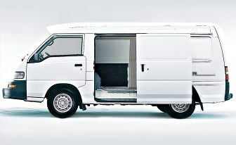 Mitsubishi Express