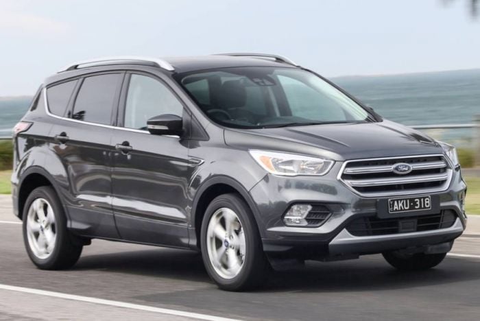 Ford Escape