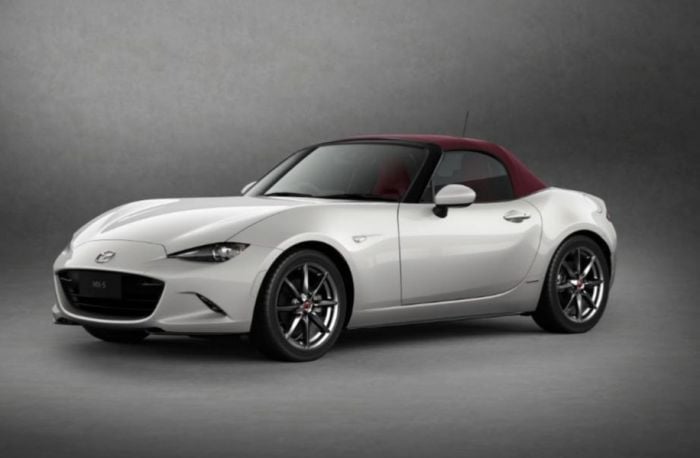 Mazda MX-5