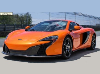 Mclaren 650S