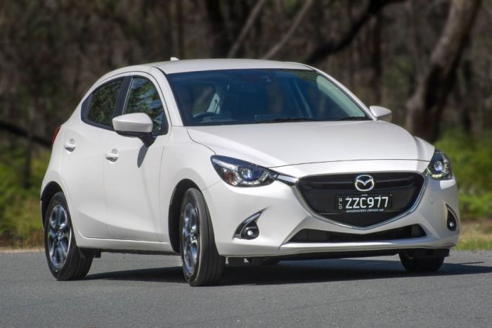 Mazda 2