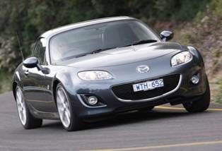 Mazda MX-5