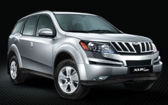 Mahindra XUV500