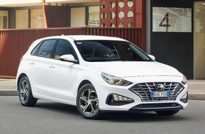 Hyundai i30