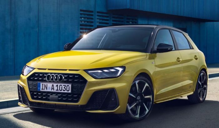 Audi A1