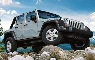 Jeep Wrangler Unlimited