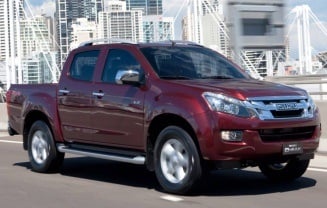 Isuzu D-Max