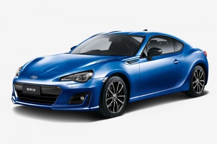 Subaru BRZ