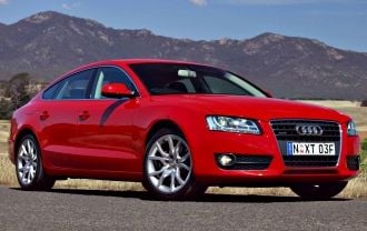 Audi A5