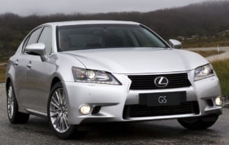 Lexus GS