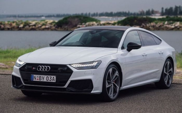 Audi S7