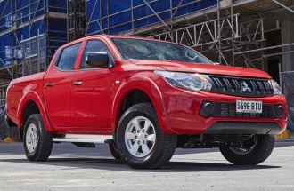 Mitsubishi Triton