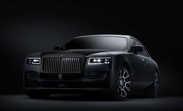 Rolls-Royce Ghost