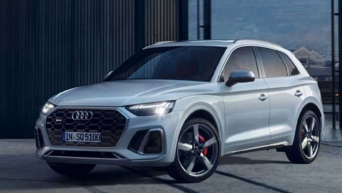 Audi SQ5