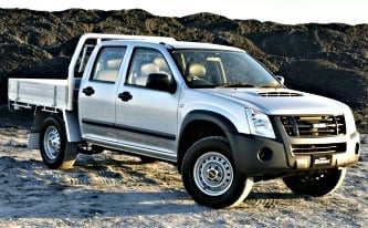 Isuzu D-Max