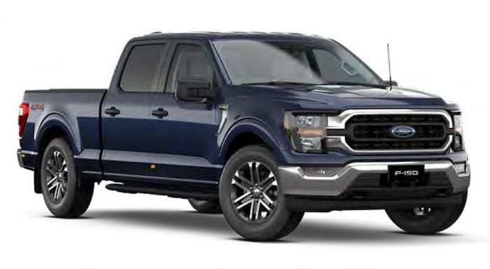 Ford F-150