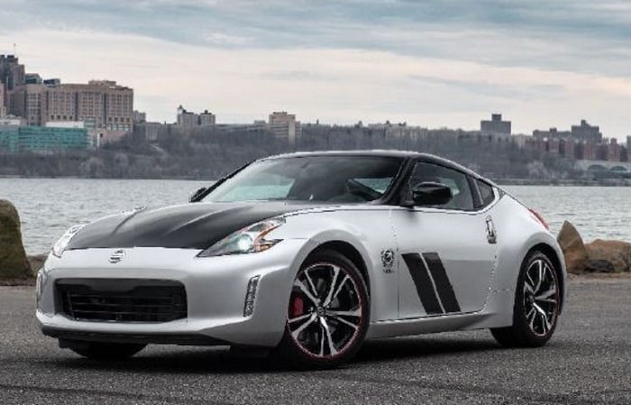 Nissan 370Z