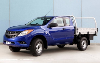 Mazda BT-50