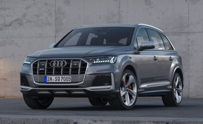 Audi SQ7