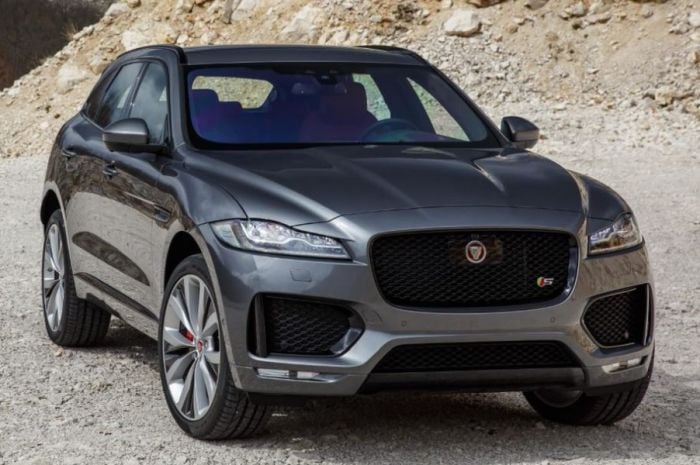 Jaguar F-Pace