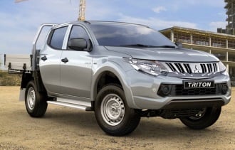 Mitsubishi Triton