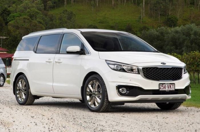 Kia Carnival