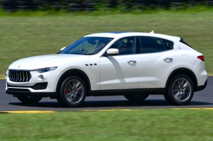 Maserati Levante