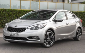 Kia Cerato