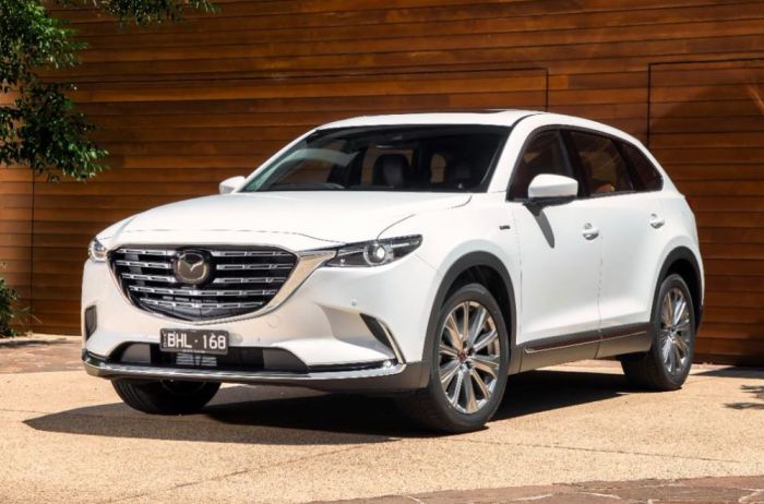 Mazda CX-9