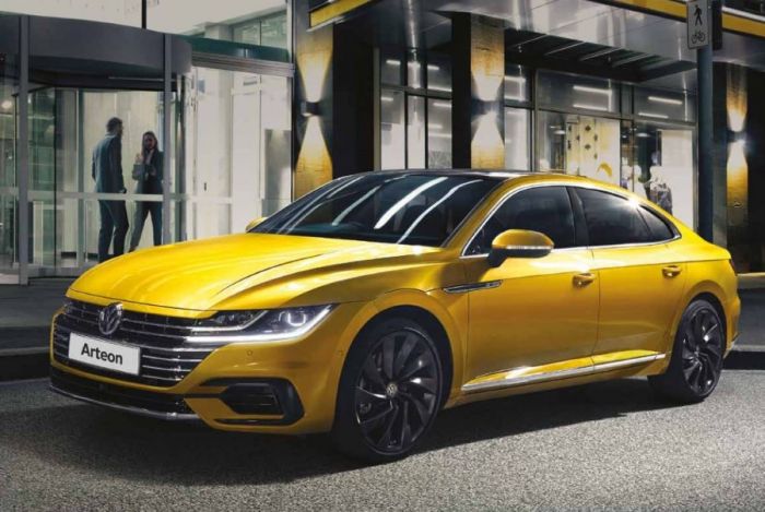 Volkswagen Arteon