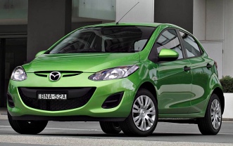 Mazda 2