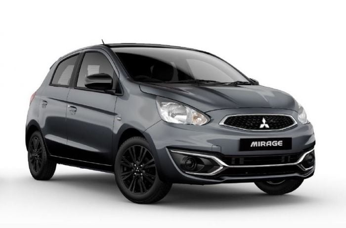 Mitsubishi Mirage