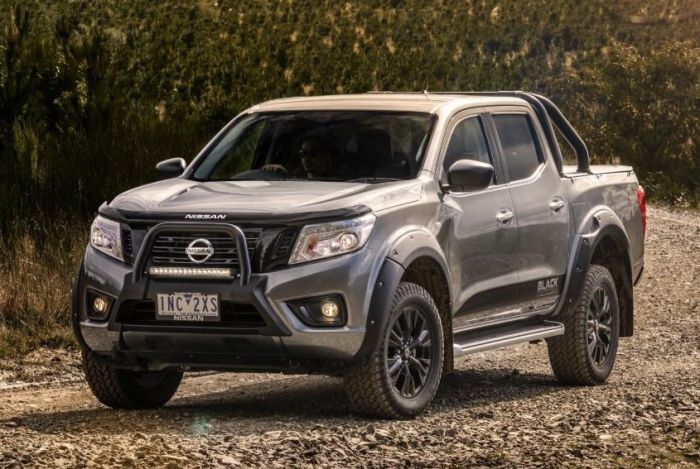 Nissan Navara