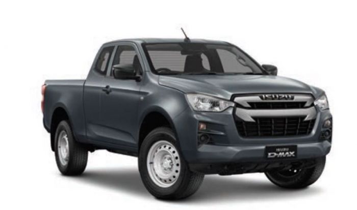 Isuzu D-Max