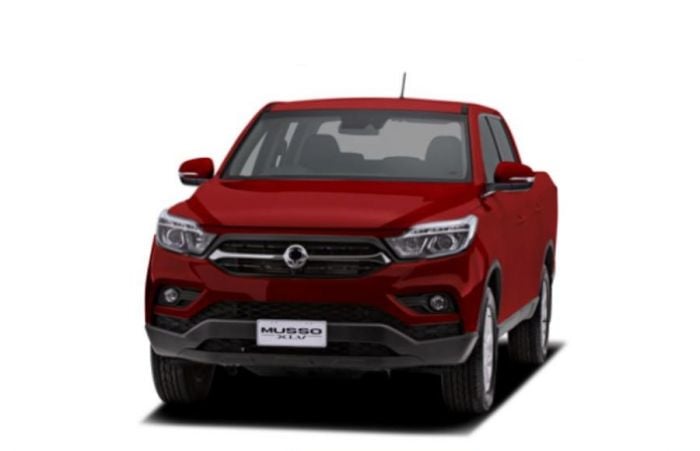 Ssangyong Musso XLV