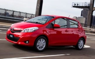 Toyota Yaris