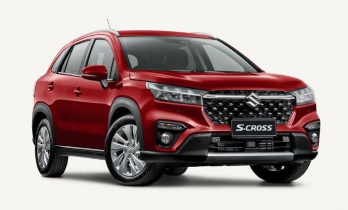 Suzuki S-Cross