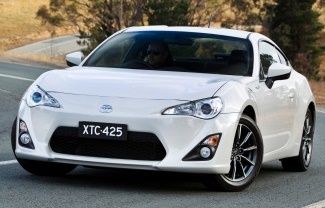 Toyota 86