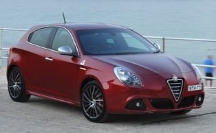 Alfa Romeo Giulietta