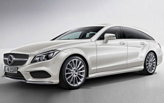 Mercedes-Benz CLS-Class