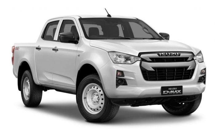 Isuzu D-Max