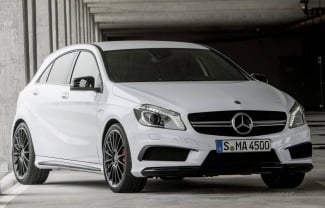 Mercedes-AMG A45