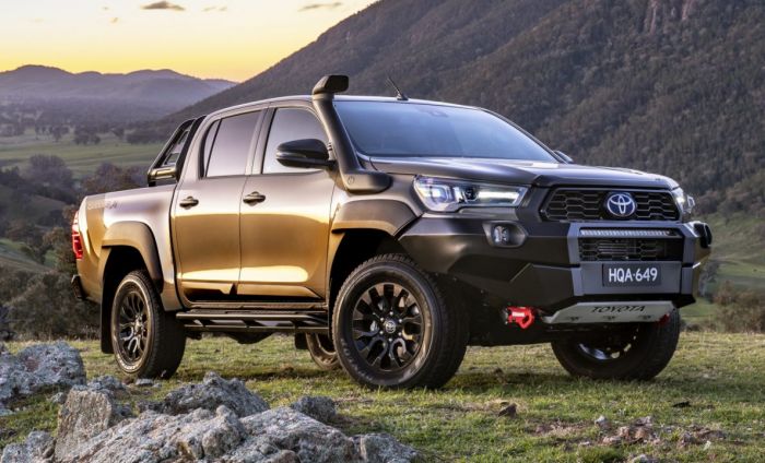 Toyota HiLux