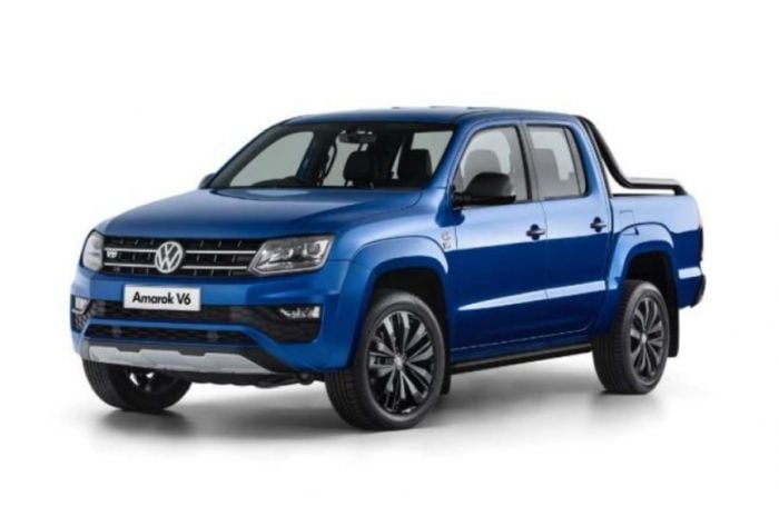 Volkswagen Amarok