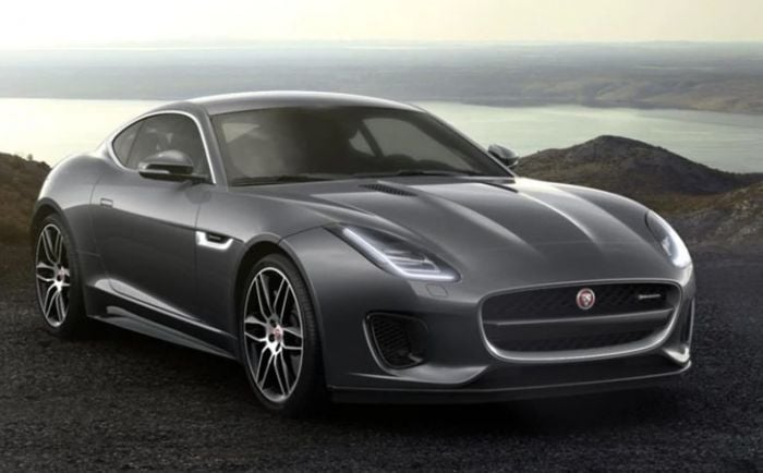 Jaguar F-Type