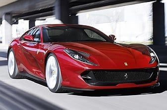 Ferrari 812 Superfast