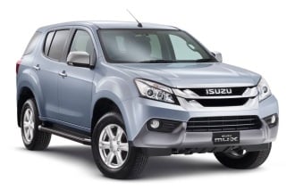 Isuzu MU-X